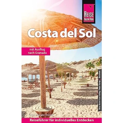 Afbeelding van Reise Know How Reiseführer Costa del Sol