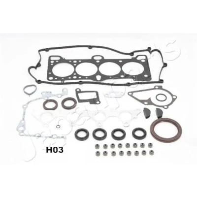 Afbeelding van JAPANPARTS KM H03 Complete pakkingsset, motor