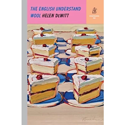 Afbeelding van Storybook ND Series The English Understand Wool
