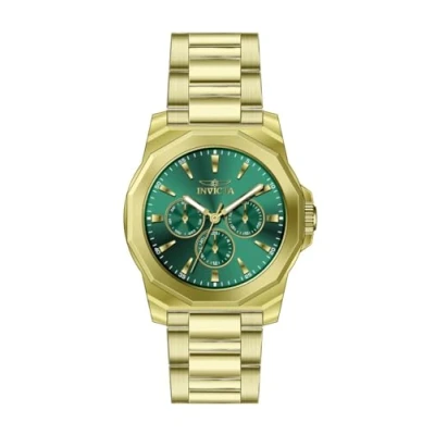 Afbeelding van Invicta Speedway Herenhorloge, kwarts, roestvrij staal, 42 mm