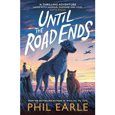 Afbeelding van Until the Road Ends