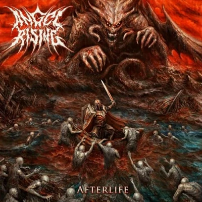 Afbeelding van Angel Rising Afterlife (CD)