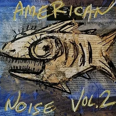 Afbeelding van Various Artists American Noise Vol. 2 (LP) ( Limited Edition)