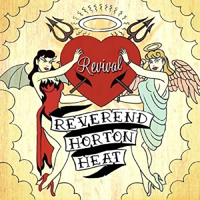 Afbeelding van Reverend Horton Heat Revival (LP)