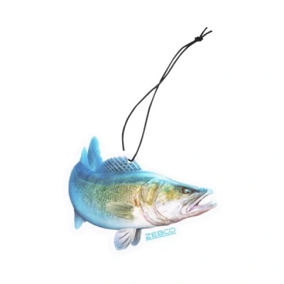 Image de Zebco Désodorisant en forme de poisson Target Fish Soort : Zander