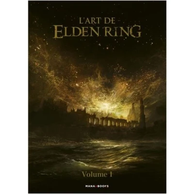 Image de L&#039;art de Elden Ring Volume 1