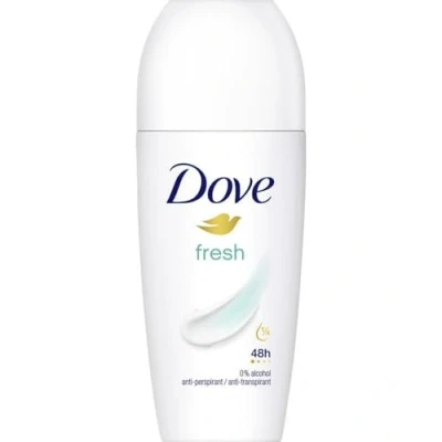 Afbeelding van Dove Fresh Deo Roller 6 x 50 ml