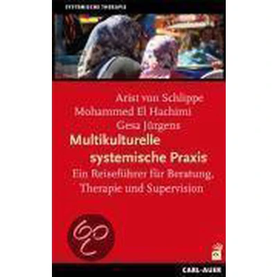 Afbeelding van Multikulturelle Systemische Praxis