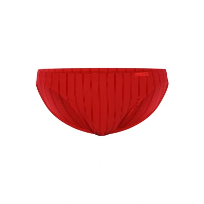 Afbeelding van HOM CHIC Slip, Heren, Maat: Small, Red