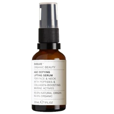 Afbeelding van Evolve Organic Beauty Sérum Age Defying Lifting Serum 30ml