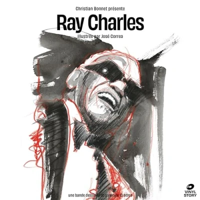 Afbeelding van Ray Charles Vinyl Story (LP)