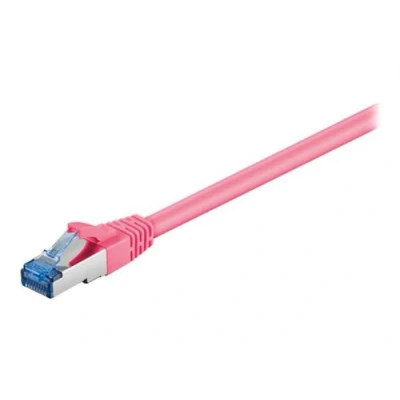 Image de Cat 6a 750 sstp pimf schwarz 7.5m