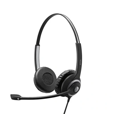 Image de EPOS I SENNHEISER IMPACT SC 260 USB MS II Micro casque sur oreille filaire noir