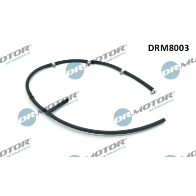 Afbeelding van Slang, lekbrandstof Dr.Motor Automotive DRM8003