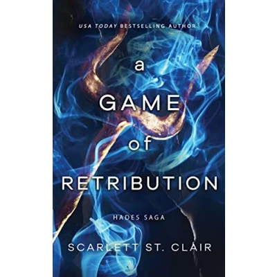 Afbeelding van Hades x Persephone Saga4 A Game of Retribution