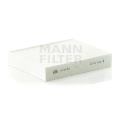 Afbeelding van Mann filter Interieurfilter CU 25 001
