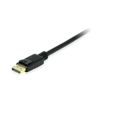 Afbeelding van Equip 119256 DisplayPort kabel 10 m Zwart