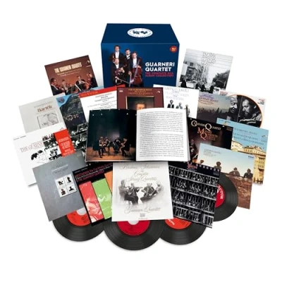 Afbeelding van Guarneri Quartet: The Complete RCA Album Collection