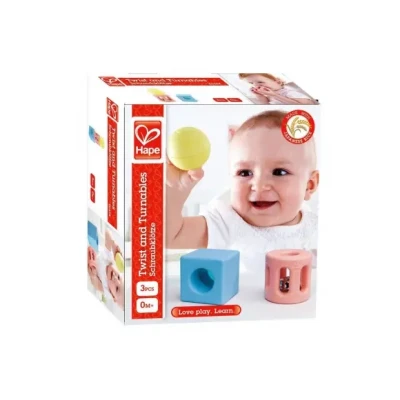 Afbeelding van Hape rammelaars 3st