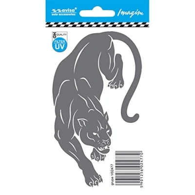 Afbeelding van Avisa PUMA AutoTattoo sticker, 13,4 x 7,7 cm