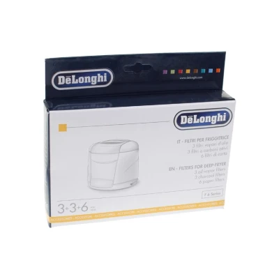 Image de Kenwood Filtre kit 3+3+6 f6 12 dl (eu) 5525102200