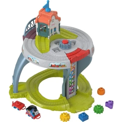 Afbeelding van Thomas &amp; Friends My First Train Table
