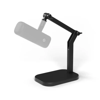 Afbeelding van Elgato Wave Desk Stand Montage Arm voor Microfoons, Camera en Verlichting Zwart
