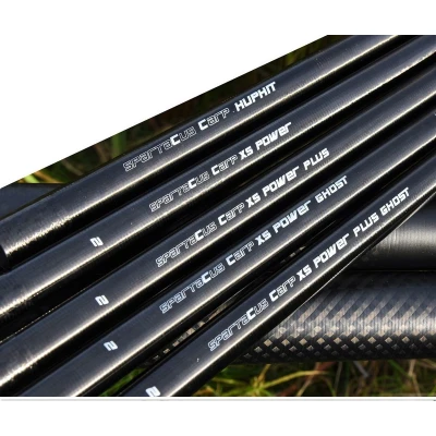 Afbeelding van Cresta Spartacus Carp Kup Kit Topset Vaste hengel