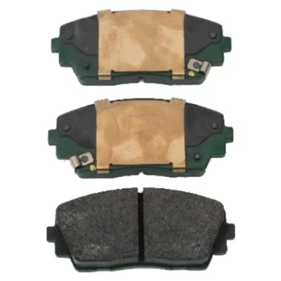Afbeelding van JAPANPARTS PA K23AF Remblokkenset Vooras KIA: Picanto II