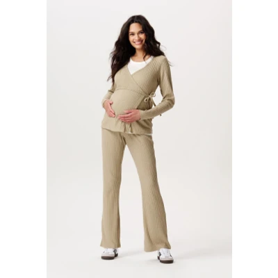 Image de Zwangerschapsbroek Casual broek Inari Abbey Stone XS