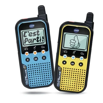 Afbeelding van Walkie Talkie Vtech VTH80 518565