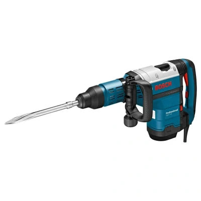 Afbeelding van Bosch GSH 7 VC SDS max Breekhamer in koffer 1500W 13J 0611322000