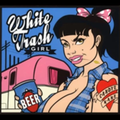 Afbeelding van White Trash Girl