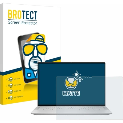 Afbeelding van BROTECT Screenprotector voor Dell XPS 14 9440 Folie Beschermfolie matte