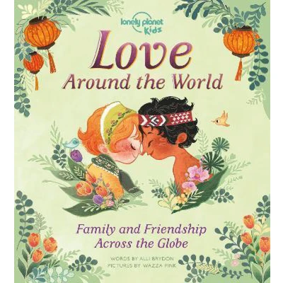 Afbeelding van Love Around The World
