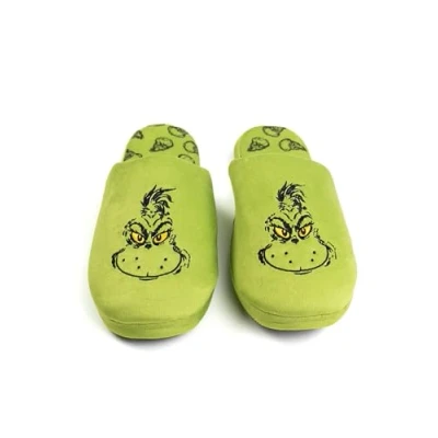Afbeelding van The Grinch Pantoufles pour homme et femme Unisexe vert, 40/41 EU
