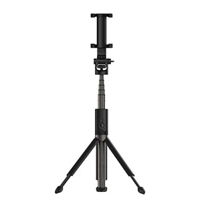 Afbeelding van Celly ProClick Selfiestick of Statief Bluetooth 50 cm Kunststof Zwart