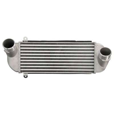 Afbeelding van THERMOTEC DA05004TT Intercooler HYUNDAI: SANTA FE 2