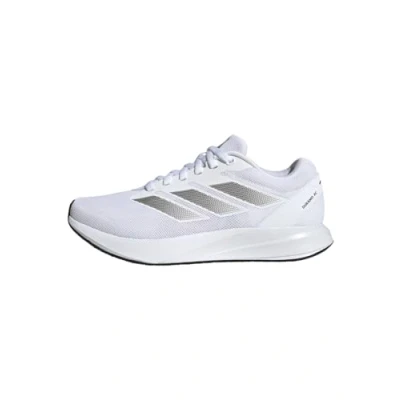 Afbeelding van adidas Performance Loopschoen neutraal, Dames, Maat: 40 2/3, Cloud white grey three core black Textiel
