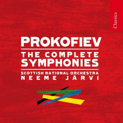 Afbeelding van Royal Scottish National Orchestra Complete Symphonies (4 CD)