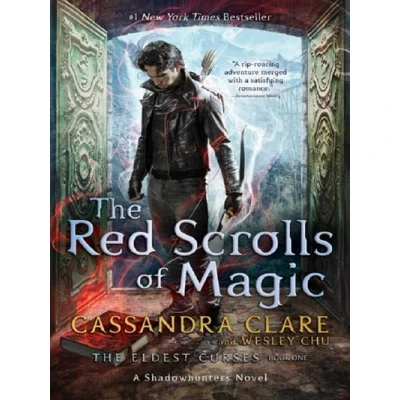 Image de The Red Scrolls of Magic