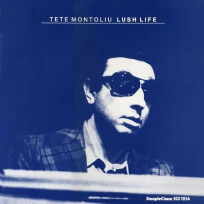 Afbeelding van Tete Montoliu Lush Life (LP)