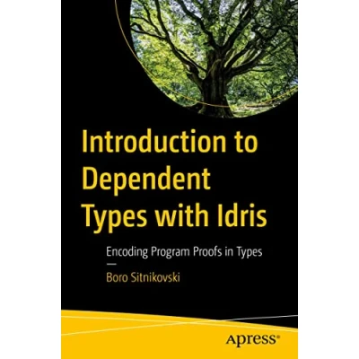 Afbeelding van Introduction to Dependent Types with Idris