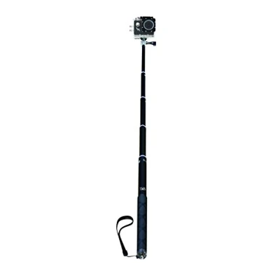 Afbeelding van TNB Sport Mega statief voor sportcamera, zwart