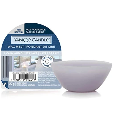 Afbeelding van Yankee Candle A calm and Quiet Place Wax Melt