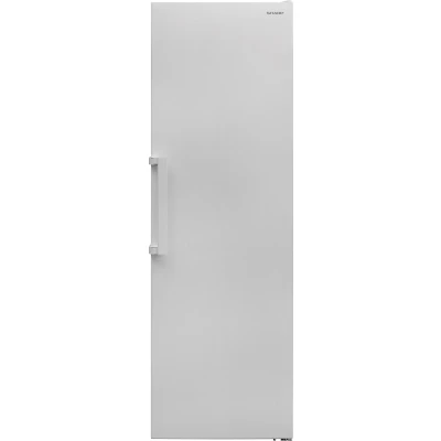 Afbeelding van Sharp SJSC11CMXWDEU kastmodel vriezer 186cm No Frost energie label D wit