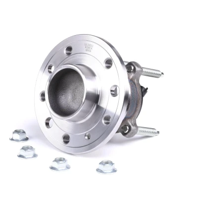 Afbeelding van Skf Wiellagerset VKBA 3624