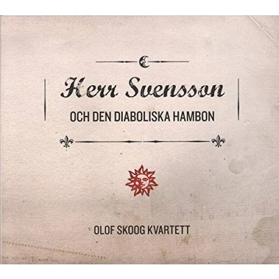 Afbeelding van Herr Svensson Och Den Daboliska Hambon (CD)