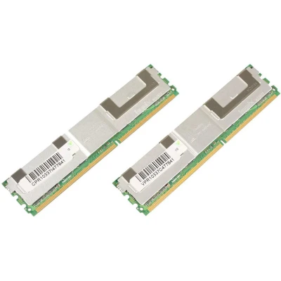 Afbeelding van CoreParts MicroMemory (2 x 4GB), RAM Modelspecifiek, Groen