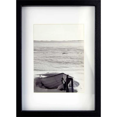 Afbeelding van Nielsen Design 1121000 Wissellijst Papierformaat: 21 x 29.7 cm Zwart
